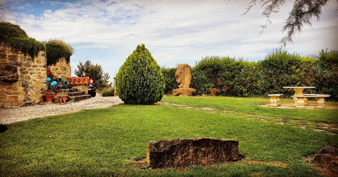 Legado De Zabala, Casa Rural La Guardia Exterior foto