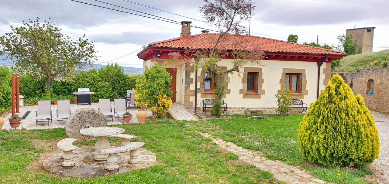 Legado De Zabala, Casa Rural La Guardia Exterior foto