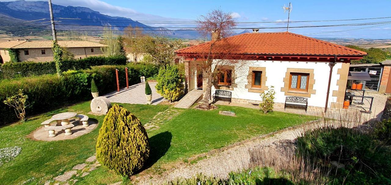 Legado De Zabala, Casa Rural Hostal La Guardia Exterior foto