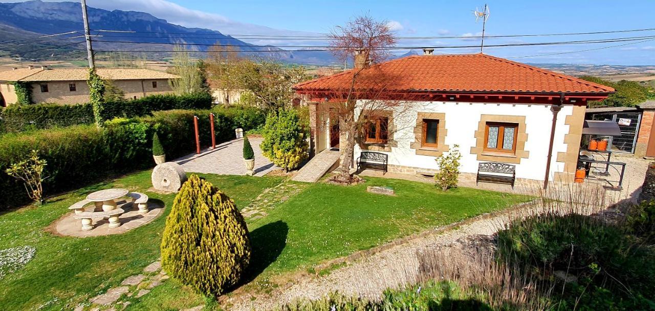 Legado De Zabala, Casa Rural La Guardia Exterior foto