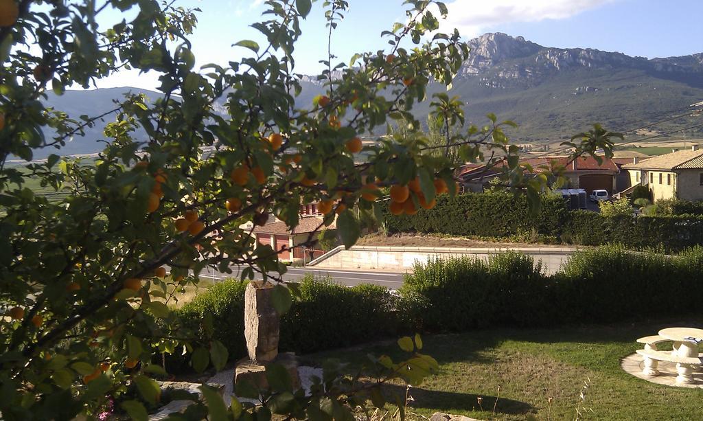 Legado De Zabala, Casa Rural La Guardia Exterior foto