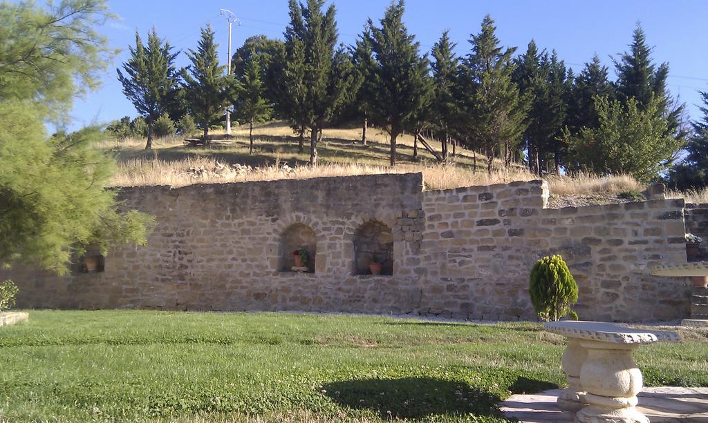Legado De Zabala, Casa Rural La Guardia Exterior foto