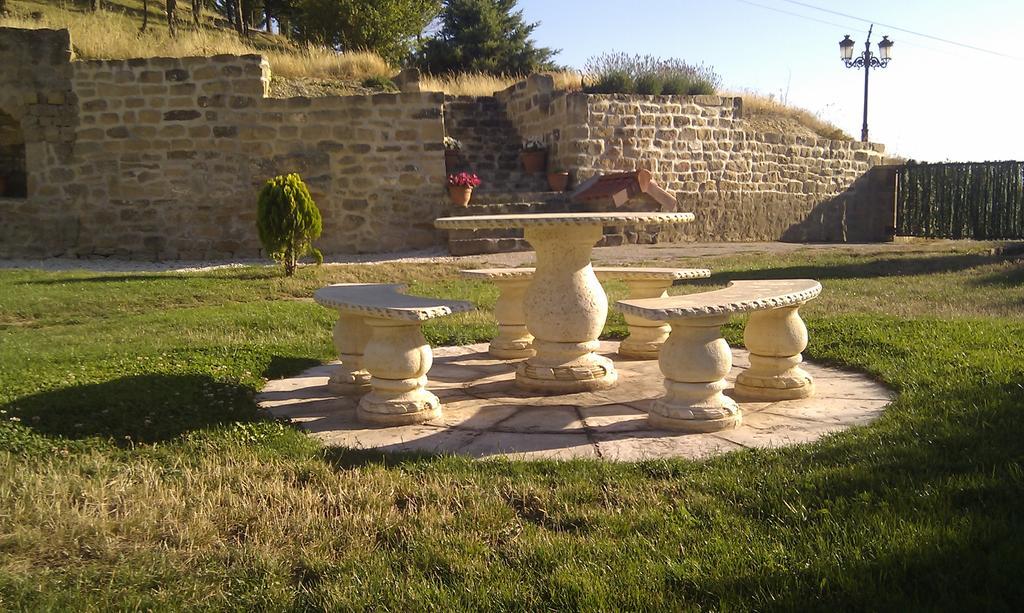 Legado De Zabala, Casa Rural La Guardia Exterior foto