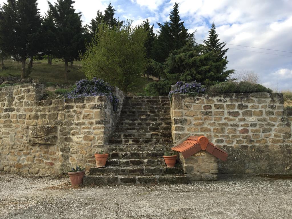 Legado De Zabala, Casa Rural La Guardia Exterior foto