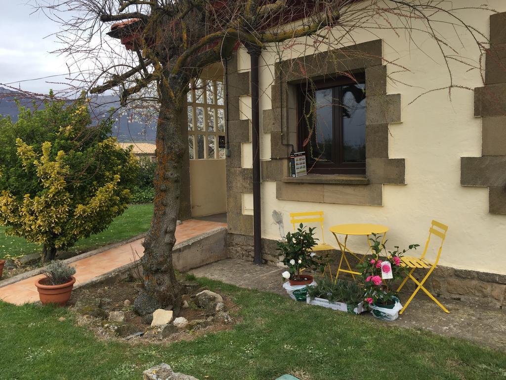 Legado De Zabala, Casa Rural La Guardia Exterior foto
