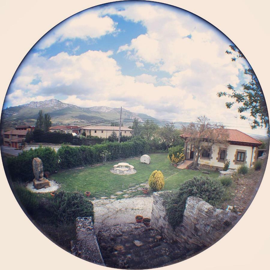 Legado De Zabala, Casa Rural La Guardia Exterior foto