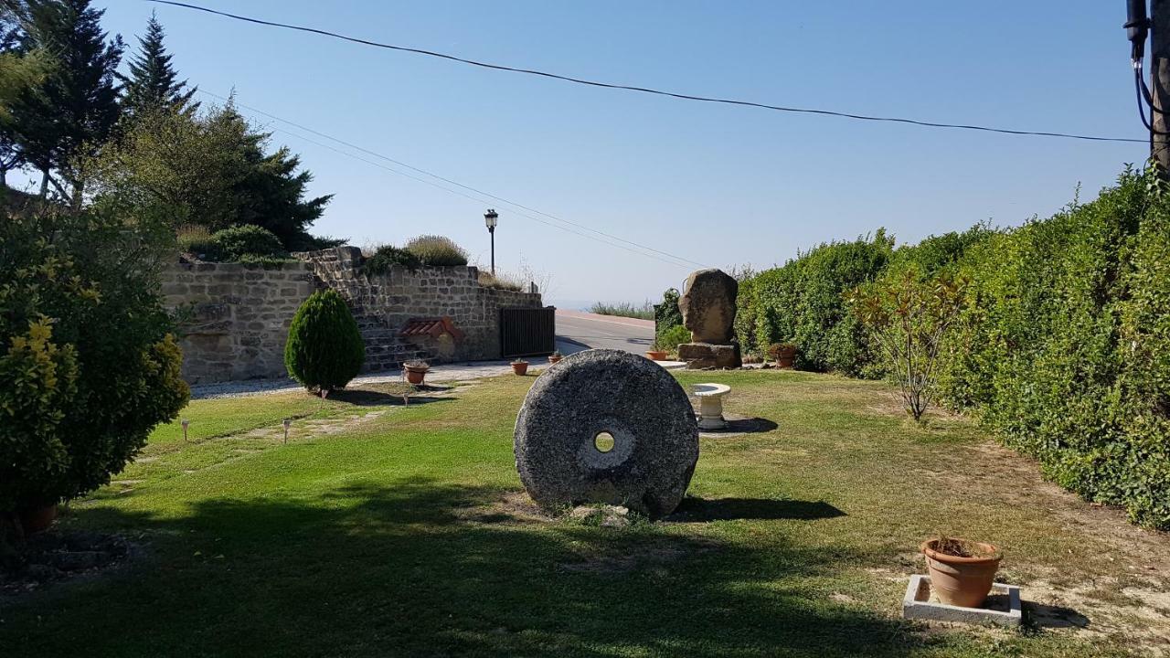 Legado De Zabala, Casa Rural Hostal La Guardia Exterior foto