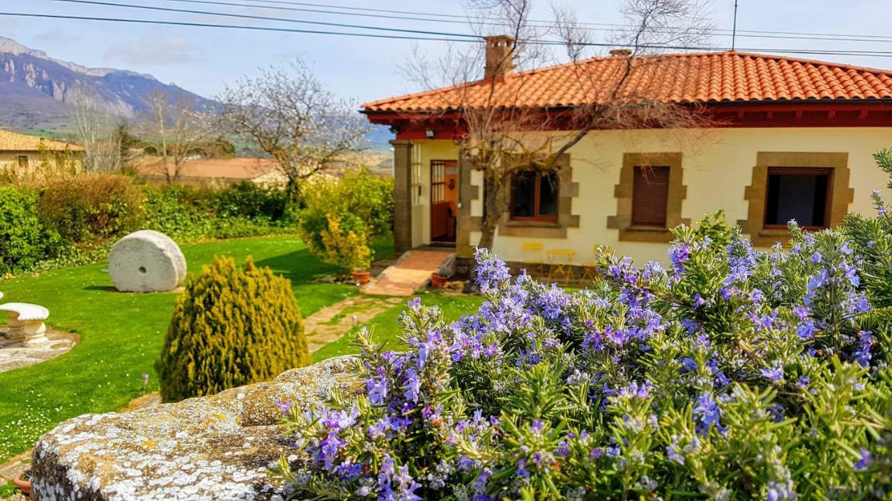 Legado De Zabala, Casa Rural Hostal La Guardia Exterior foto