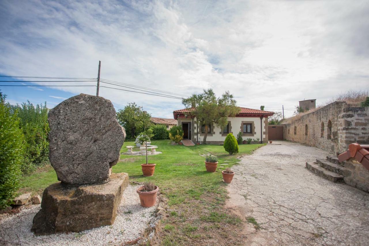 Legado De Zabala, Casa Rural La Guardia Exterior foto
