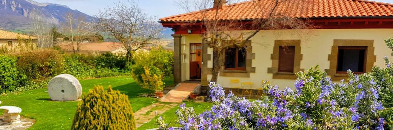 Legado De Zabala, Casa Rural La Guardia Exterior foto